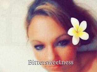 Bittersweetness