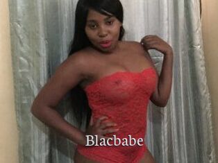 Blacbabe