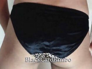 BlackCardBimbo