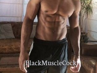 BlackMuscleCock