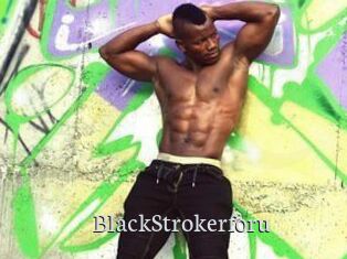 BlackStrokerforu