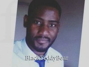 BlackTeddyBear