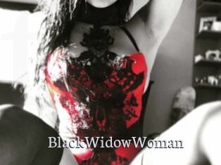 BlackWidowWoman