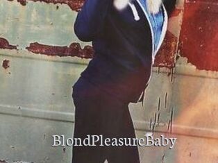 BlondPleasureBaby Free Host Empire