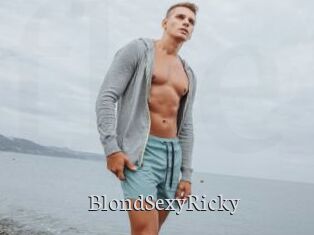 BlondSexyRicky