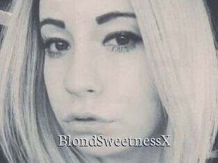BlondSweetnessX