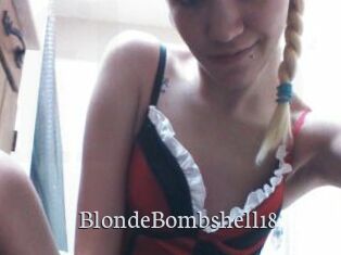 BlondeBombshell18