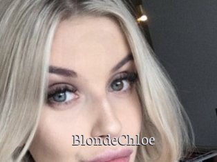 BlondeChloe
