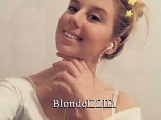 BlondeIZZIE1