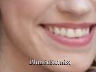 BlondeKatniss