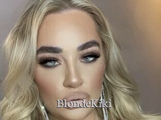 BlondeKiki