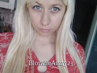 BlondieAnny23