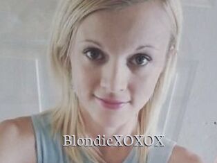 BlondieXOXOX