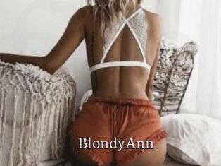 BlondyAnn