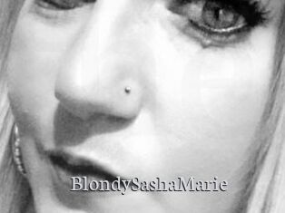 BlondySashaMarie