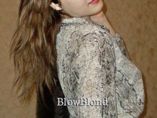 BlowBlond Free Host Empire