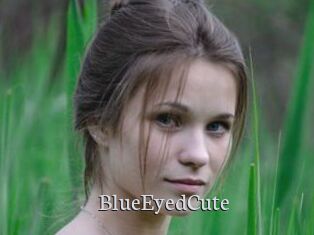BlueEyedCute