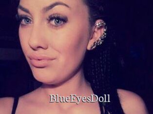 BlueEyesDoll