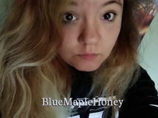 BlueMapleHoney