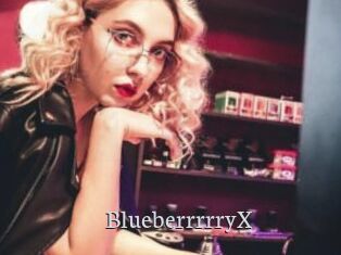BlueberrrrryX