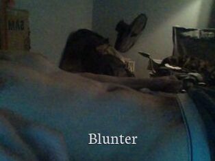 Blunter