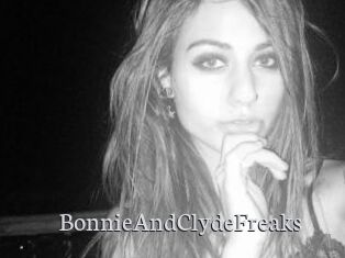 BonnieAndClydeFreaks