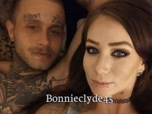 Bonnieclyde45