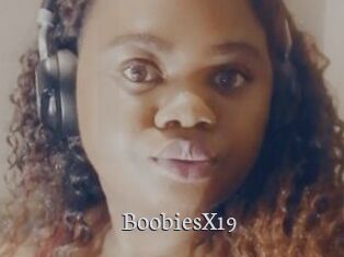 BoobiesX19