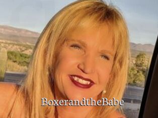 BoxerandtheBabe
