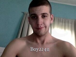 Boy224u
