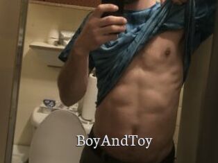 BoyAndToy