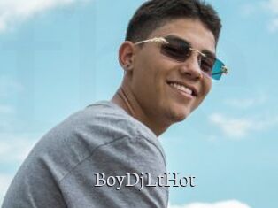 BoyDjLtHot