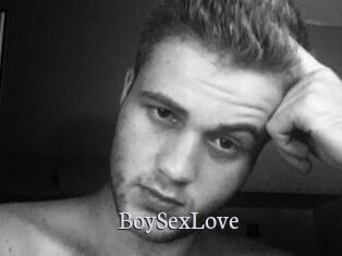 BoySexLove