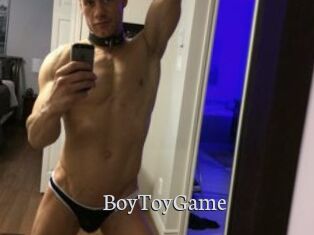 BoyToyGame