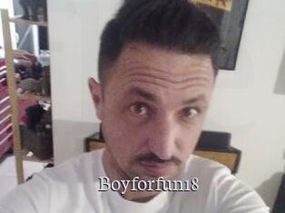 Boyforfun18