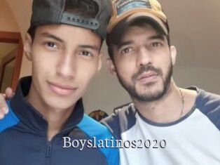 Boyslatinos2020