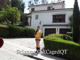 BriannaXxXCagedQT Free Host Empire
