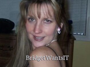 BridgetWantsIT