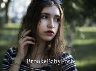 BrookeBabyPosh Free Host Empire