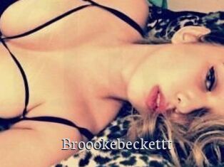 Broookebeckettt