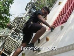 BrownSantaXXX
