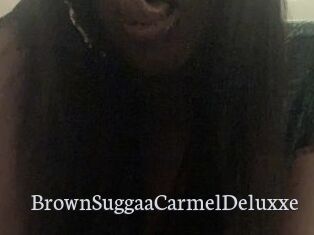 BrownSuggaaCarmelDeluxxe