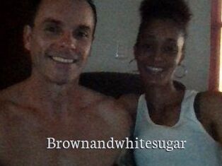 Brownandwhitesugar