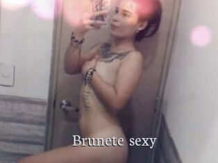 Brunete_sexy