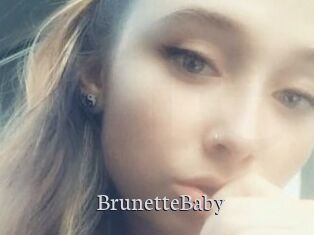BrunetteBaby_