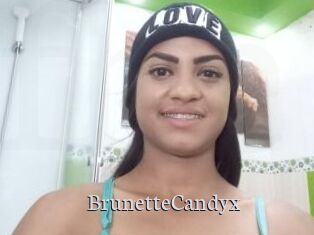 BrunetteCandyx