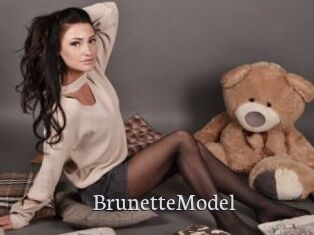 BrunetteModel