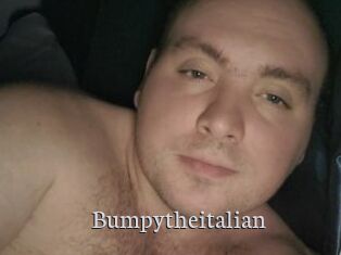 Bumpytheitalian