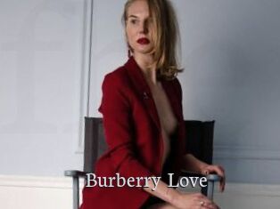 Burberry_Love