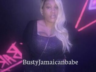 BustyJamaicanbabe